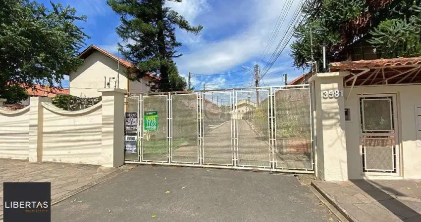 Sobrado para Venda - 86m², 2 dormitórios, 1 vaga - Hípica