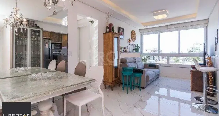Apartamento com 2 quartos à venda na Rua Coronel Feijó, 701, São João, Porto Alegre