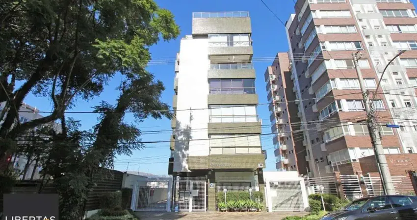 Apartamento de 3 dormitórios, suíte e 2 vagas de garagem no bairro petrópolis em porto alegre