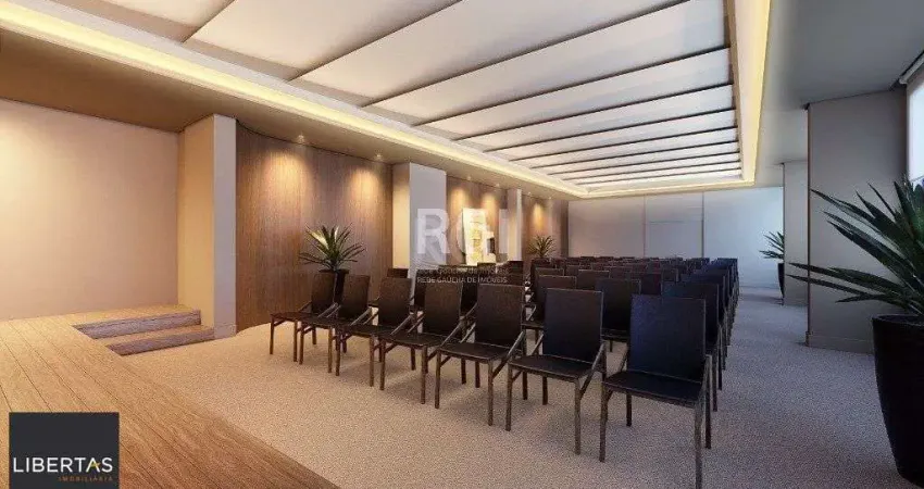 Conjunto/sala para venda - 33.42m², 0 dormitórios, cristo redentor