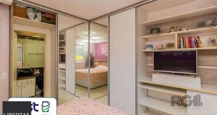 Apartamento, com três (3) dormitório. Localizado na Avenida Ipiranga, Jardim Botânico, Porto Alegre- RS.
