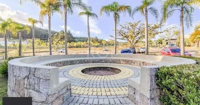 Terreno em condomínio fechado à venda na Estrada das Três Meninas, 1701, Vila Nova, Porto Alegre