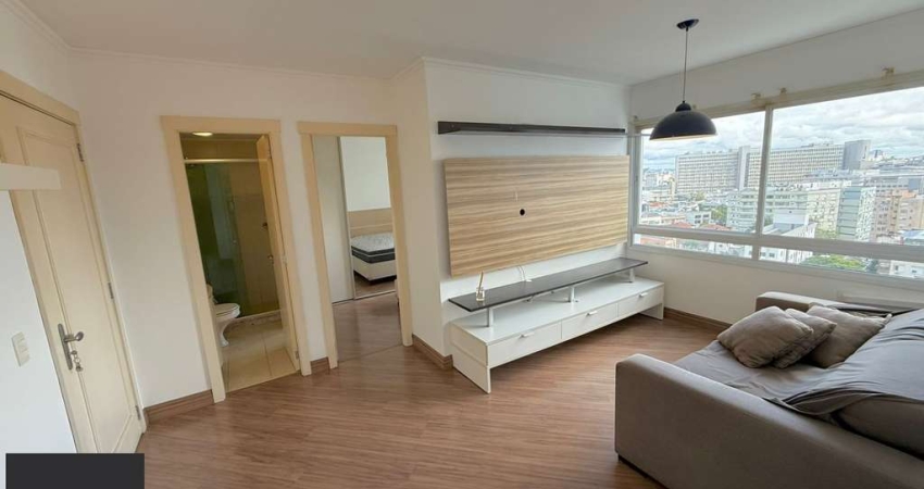Apartamento Rio Branco 1 dorm c/vaga coberta e Infra completa