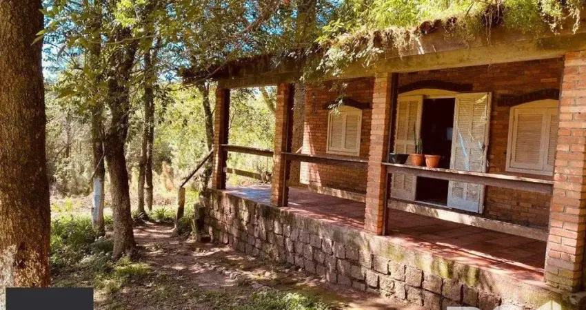 Chácara / sítio com 1 quarto à venda na Estrada Frederico Augusto Hanemann, 125, São Caetano, Porto Alegre
