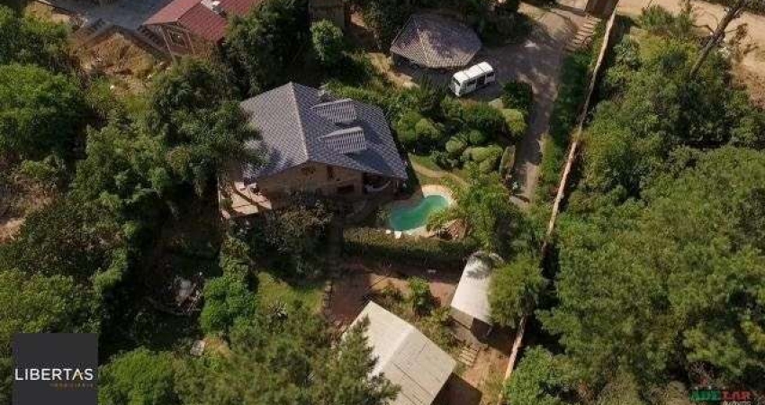 Casa com 4 quartos à venda na Rua Pedro de Oliveira França, 592, Hípica, Porto Alegre