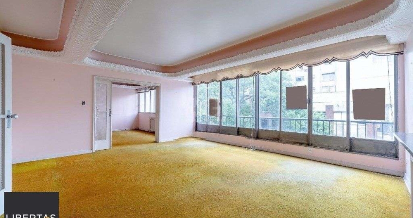 Apartamento de 171m²,  Bairro Centro Historico