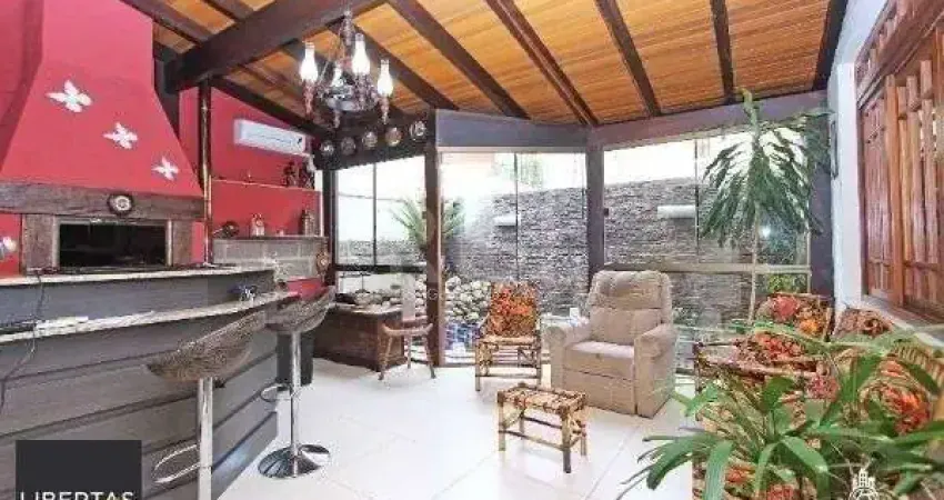 Excelente casa de 189m² com 3 dormitórios.