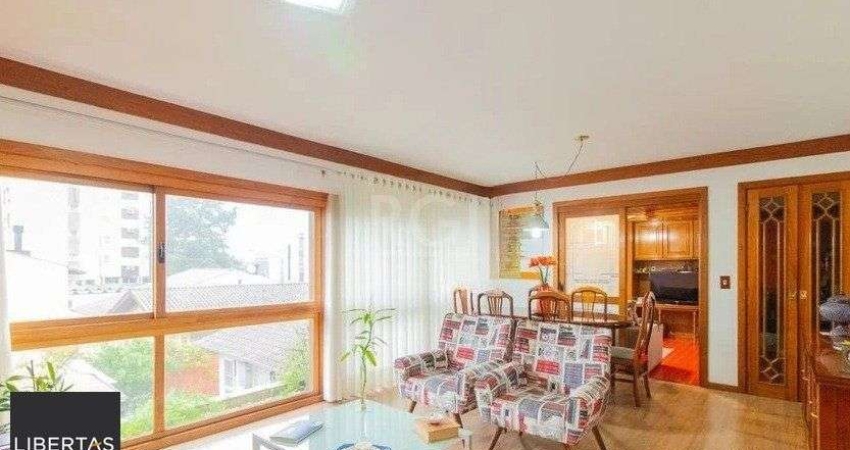 Ótimo apartamento de 120m² com 3 dormitórios e 1 vaga de garagem