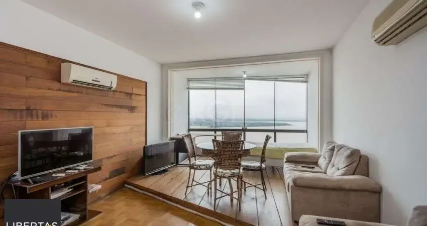 Apartamento de 3 quartos com vista para o rio á venda