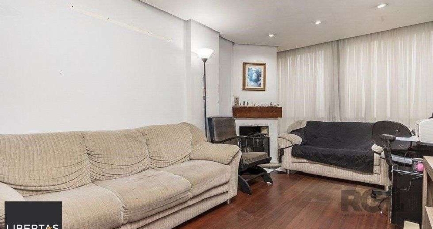Apartamento para Venda - 145m², 3 dormitórios, 2 vaga - Passo da Areia