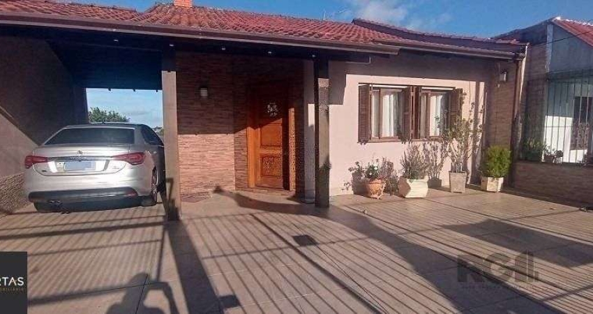 Casa de 200m², bairro Rubem Berta