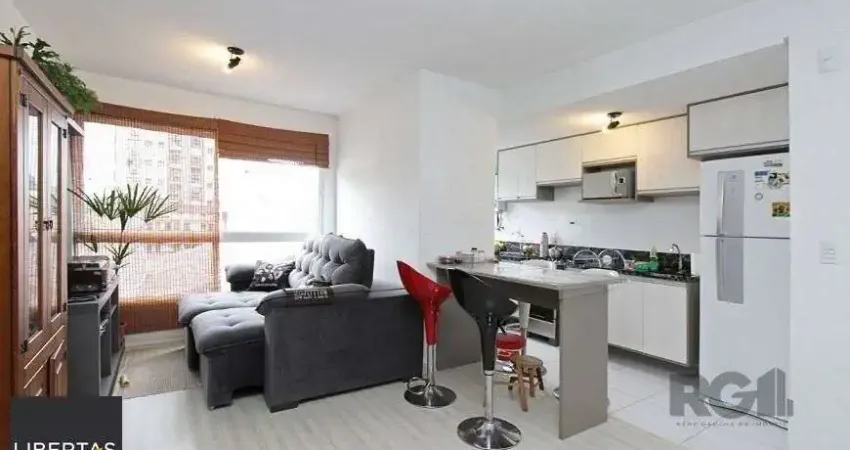 Apartamento de 60m², bairro Passo da Areia
