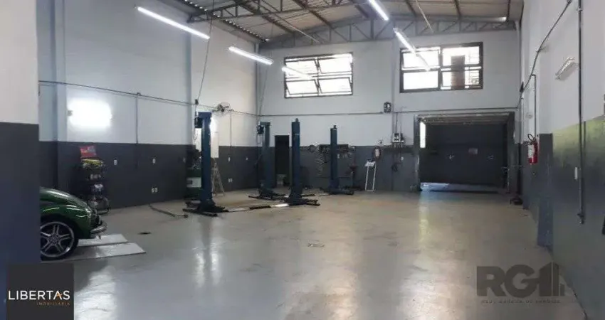 Depósito/Pavilhão para Venda - 300m², 0 dormitórios, Sarandi