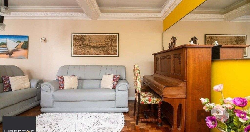 Apartamento 152m² - 4 dormitórios no bairro Floresta
