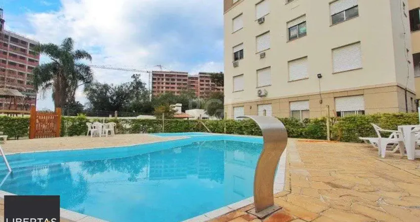 Apartamento para Venda - 55m², 2 dormitórios, 1 vaga - Teresópolis