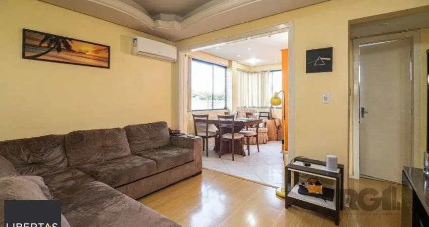 Apartamento 50m² - 2 dormitórios e 1 vaga no bairro Sarandi