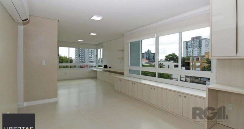 Excelente apartamento de 98m² com 3 dormitórios e 2 vagas.