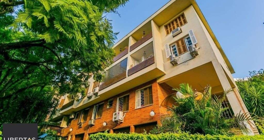 Apartamento térreo 67m² - 2 dormitórios e 1 vaga no bairro Higienópolis