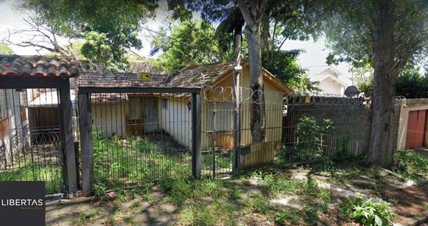 Casa 143m² - 3 dormitórios, 2 vagas no bairro Santa Tereza