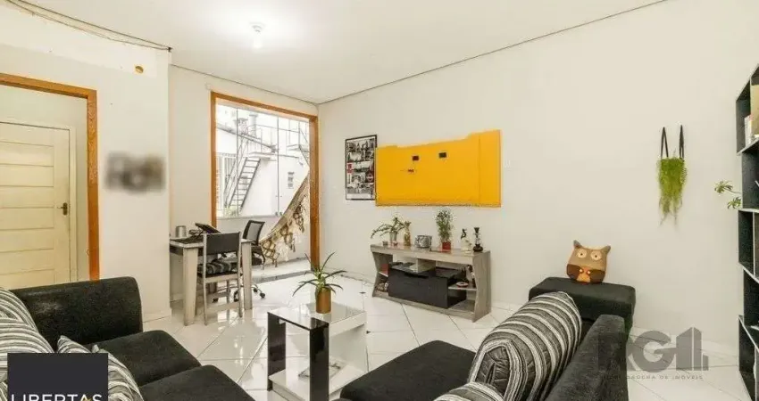 Apartamento 100m² - 2 dormitórios, 1 suíte no bairro Independência