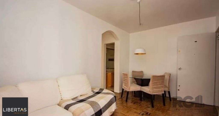 Excelente apartamento de 55m² com 2 dormitórios.