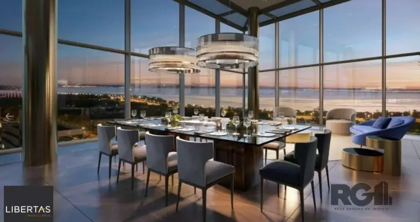 Apartamento com 1 quarto à venda na Avenida Praia de Belas, 2024, Praia de Belas, Porto Alegre