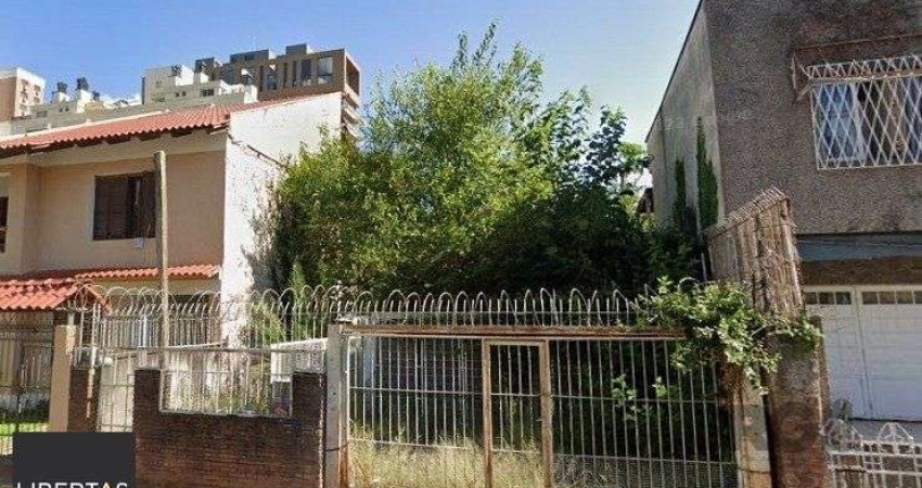 Terreno à venda na Rua Barão do Triunfo, 59, Menino Deus, Porto Alegre