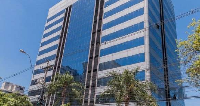 Sala comercial à venda na Avenida Carlos Gomes, 141, Auxiliadora, Porto Alegre