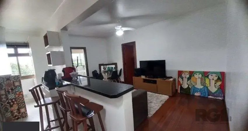apartamento - 3 dorms. - 1 vaga - - 83,84 m² - Nonoai