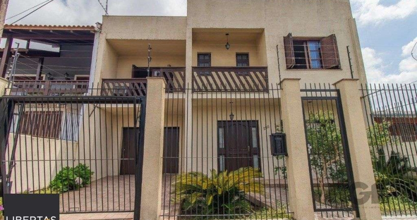 Casa com 5 quartos à venda na Rua Orlando Silva, 266, Jardim Leopoldina, Porto Alegre