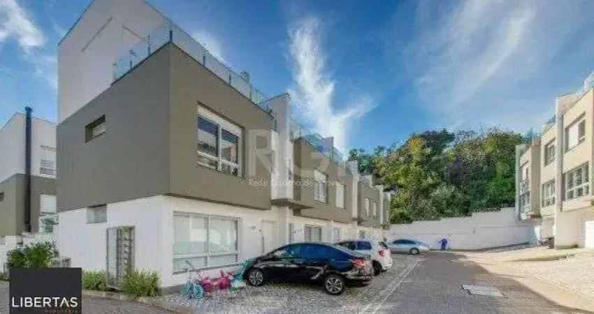 Casa condomínio para venda - 3 dormitórios, sendo 2 suítes e 2 vagas