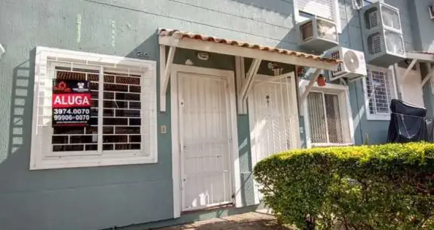 Casa com 2 quartos à venda na Rua Ney da Gama Ahrends, 219, Morro Santana, Porto Alegre
