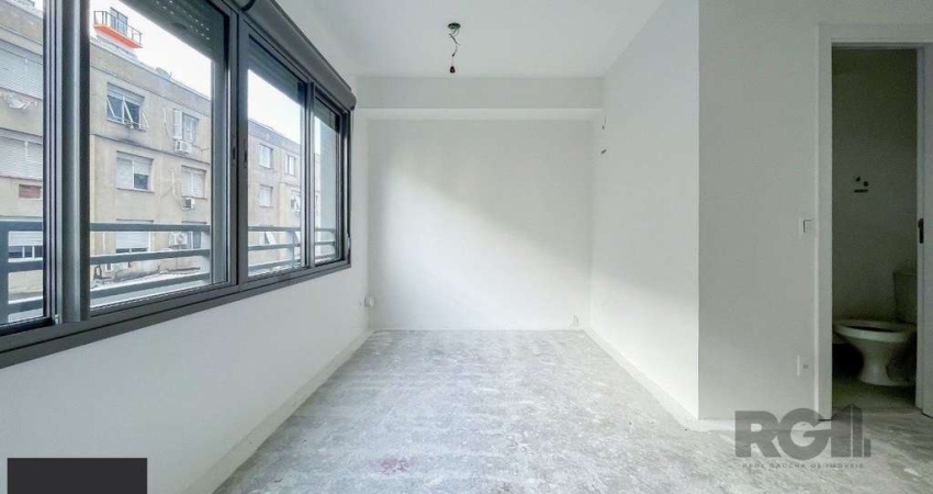 APARTAMENTO STUDIO COM 27M² À VENDA - BAIRRO CIDADE BAIXA