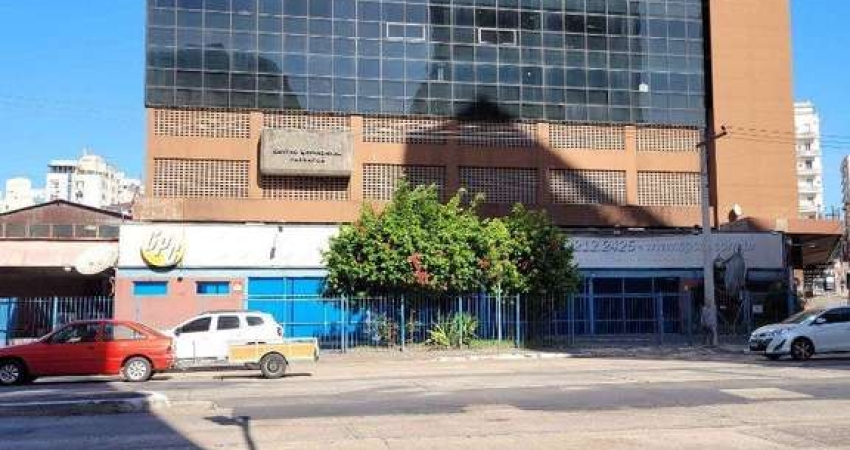 Sala por R$ 980.000,00 na Av. Farrapos nº235 - Floresta - Porto Alegre