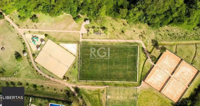 Excelente terreno no Alphaville condomínio Veneto.  Possui 497,96m2 de área privativa,
