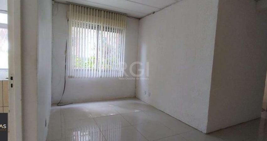 Apartamento com 3 dormitórios, 1 banheiro social e 1 vaga/box