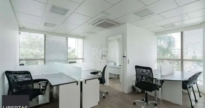Conjunto/Sala para Venda - 53,73m², 0 dormitórios, 1 vagas - Bela Vista