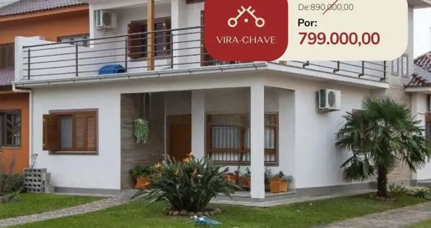 Casa para venda com 3 dormitórios, sendo 1 suítes e 2 vagas no bairro hípica