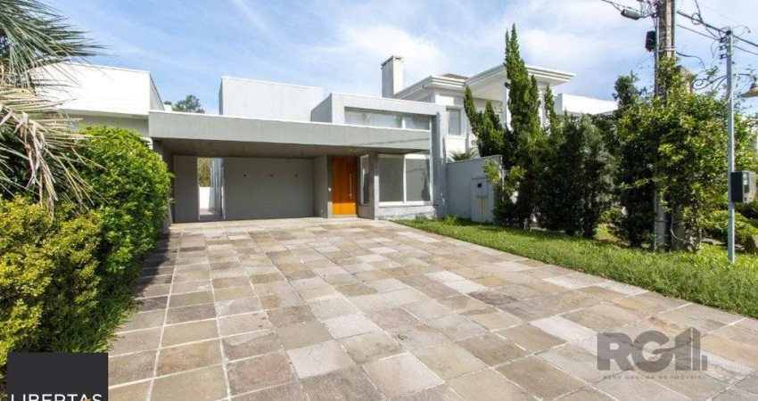 Casa em condomínio fechado com 3 quartos à venda na Avenida Juca Batista, 8000, Chapéu do Sol, Porto Alegre
