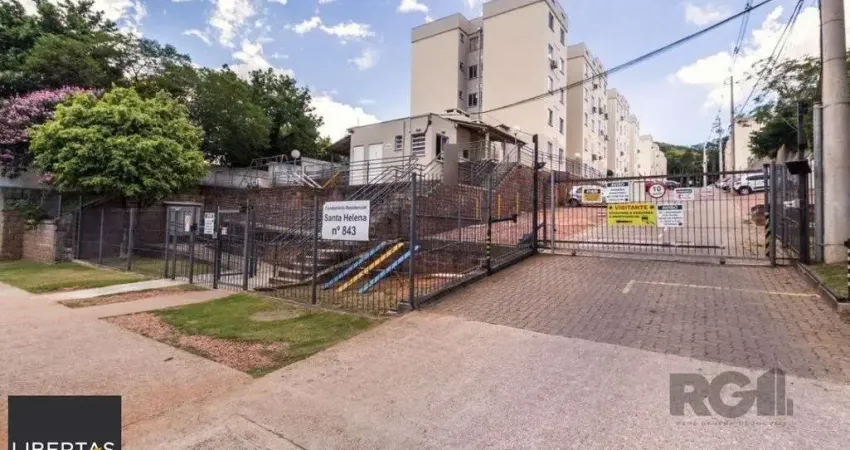 Apartamento 2 dormitórios vaga rotativa bairro Glória Porto Alegre