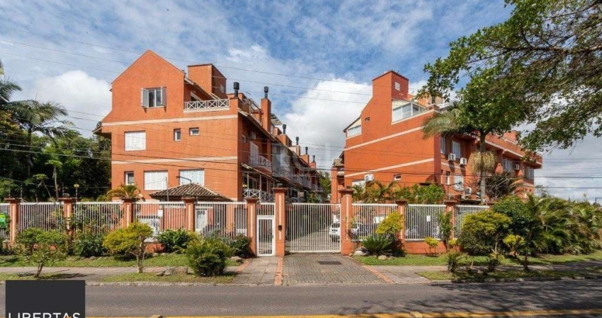 Casa em condomínio fechado com 4 quartos à venda na Avenida Guaíba, 4400, Vila Assunção, Porto Alegre