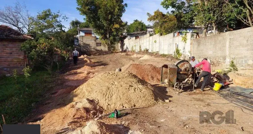 Terreno em Tristeza