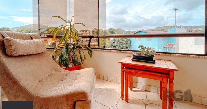 Apartamento com 3 quartos à venda na Avenida Sergipe, 297, Glória, Porto Alegre