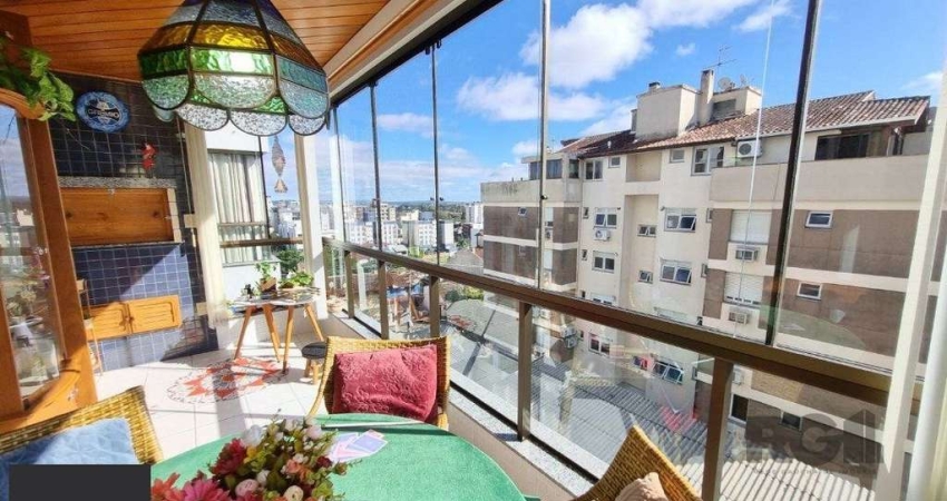 Apartamento em Tristeza