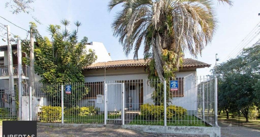 Casa com 4 quartos à venda na Avenida São Sebastião, 206, Nonoai, Porto Alegre