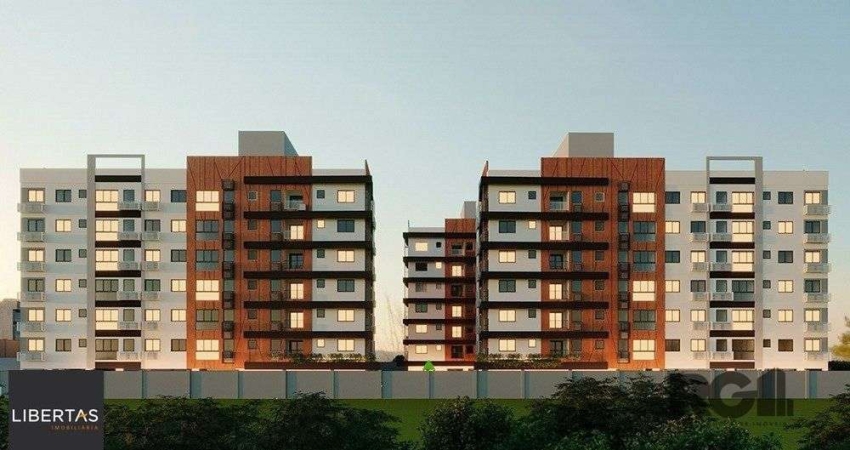 Apartamento em Cristal