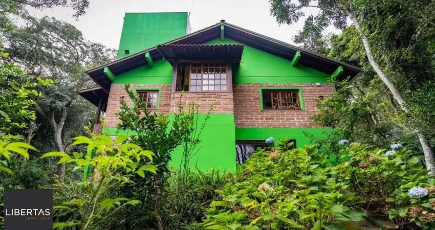 Casa com 6 quartos à venda na Rua Monteverde, 128, Cascata, Porto Alegre