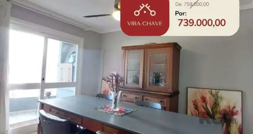 Casa em condomínio fechado com 3 quartos à venda na Rua Doutor Arnaldo da Silva Ferreira, 410, Jardim Isabel, Porto Alegre