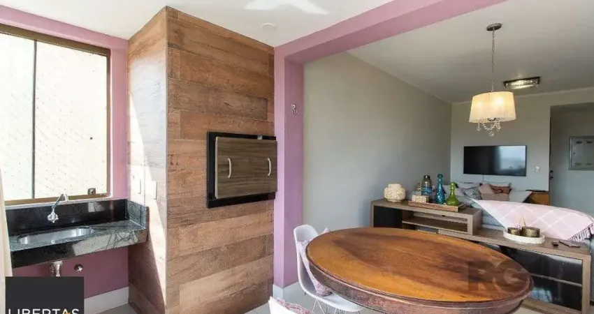 Apartamento em Tristeza