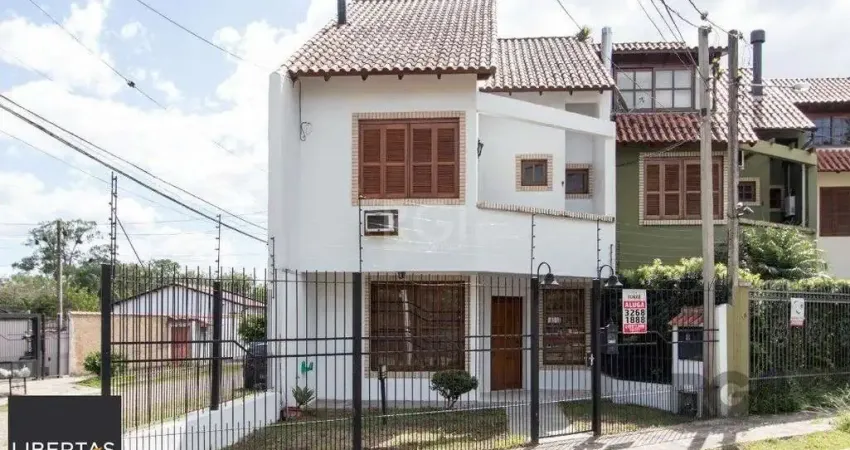 Casa com 3 quartos à venda na Rua Mário Assumpção, 121, Serraria, Porto Alegre